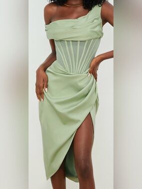 house of cb mulberry strapless corset dress House of CB | Dresses | House Of Cb Loubella Mulberry Strapless Corset Dress  New With Tags And Box